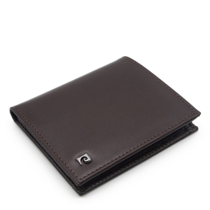 Pierre Cardin Kahve Analin Deri Erkek Cüzdanı 2016D06 