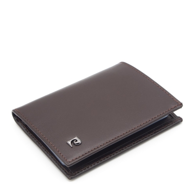 Pierre Cardin Kahve Analin Deri Kredi Kartlık 032D06 - 1