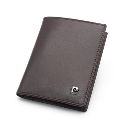 Pierre Cardin Kahve Analin Deri Kredi Kartlık 032D06 - 2