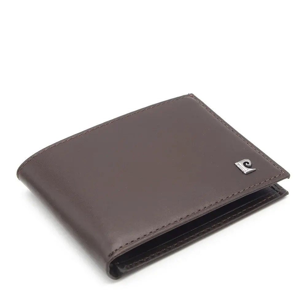 Pierre Cardin Kahve Analin Deri Kredi Kartlık 075D06