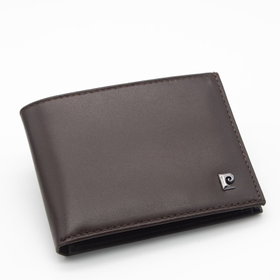 Pierre Cardin Kahve Analin Deri Kredi Kartlık 075D06 - 2