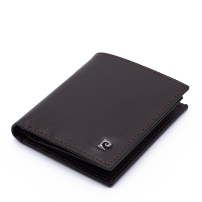 Pierre Cardin Kahve Analin Erkek Cüzdanı 1335K8N - 1