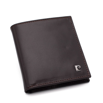 Pierre Cardin Kahve Analin Erkek Cüzdanı 1635K8N - 3