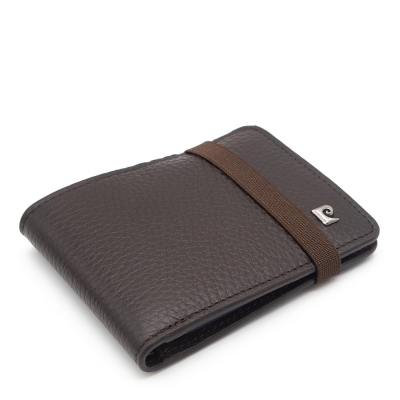 Pierre Cardin Kahve Deri Erkek Cüzdan 0275K2S - 1