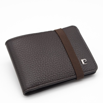 Pierre Cardin Kahve Deri Erkek Cüzdan 0275K2S - 2