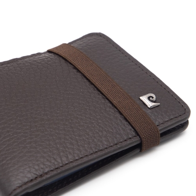 Pierre Cardin Kahve Deri Erkek Cüzdan 0275K2S - 4