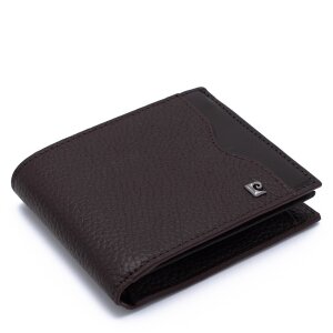 Pierre Cardin Kahve Deri Erkek Cüzdanı 12662SI2 