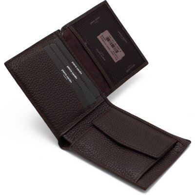 Pierre Cardin Kahve Deri Erkek Cüzdanı 12662SI2 - 5