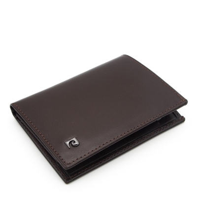 Pierre Cardin Kahve Deri Erkek Cüzdanı 2734D06 - 1