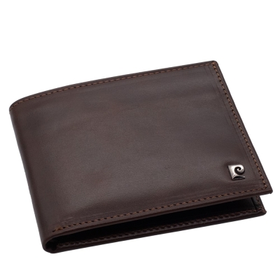 Pierre Cardin Kahve Deri Erkek Cüzdanı 3664K5R - 3