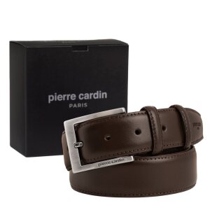 Pierre Cardin Kahve Deri Erkek Kemer PC-2009KJ9 