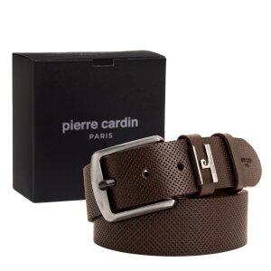 Pierre Cardin Kahve Deri Erkek Kemer PC-2099K2Z 