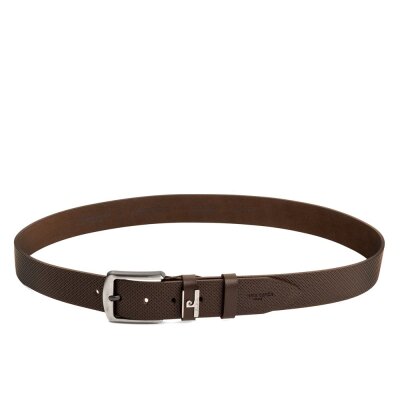 Pierre Cardin Kahve Deri Erkek Kemer PC-2099K2Z - 3