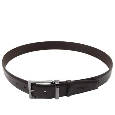 Pierre Cardin Kahve Deri Erkek Kemer PC-2209KD06 - 4