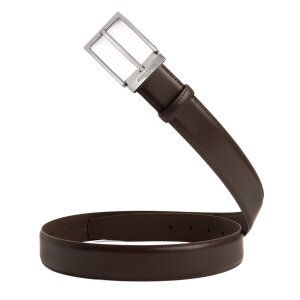 Pierre Cardin Kahve Deri Erkek Kemer PC-2209KD06 - Pierre Cardin (1)