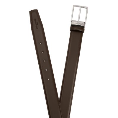 Pierre Cardin Kahve Deri Erkek Kemer PC-2209KD06 - 4