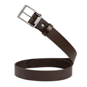 Pierre Cardin Kahve Deri Erkek Kemer PC-4100K6A - Pierre Cardin (1)