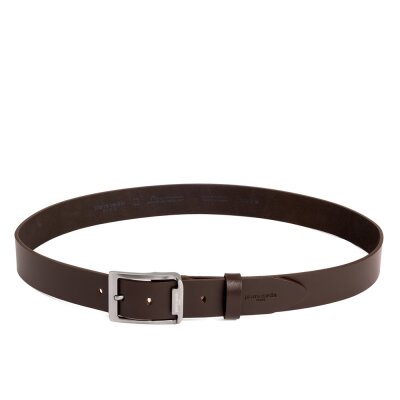 Pierre Cardin Kahve Deri Erkek Kemer PC-4100K6A - 3