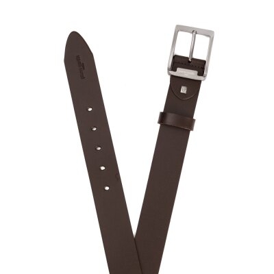 Pierre Cardin Kahve Deri Erkek Kemer PC-4100K6A - 4