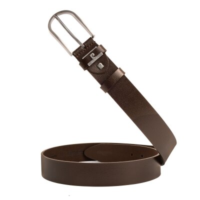 Pierre Cardin Kahve Deri Erkek Kemer PC-MDLK42 - 2