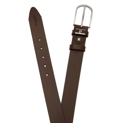 Pierre Cardin Kahve Deri Erkek Kemer PC-MDLK42 - 4