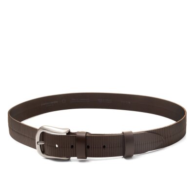 Pierre Cardin Kahve Deri Erkek Kemeri PC-4160K2P - 3