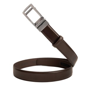 Pierre Cardin Kahve Deri Otomatik Tokalı Erkek Kemeri PCOTM01K2T - Pierre Cardin (1)