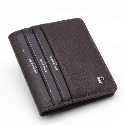 Pierre Cardin Kahve Erkek Deri Cüzdan 0205K2S - 3