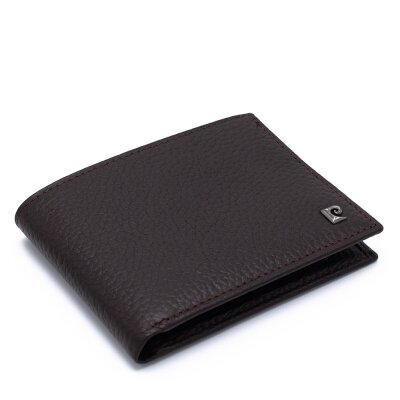 Pierre Cardin Kahve Floater Deri Erkek Cüzdanı 3664SI2 - 1