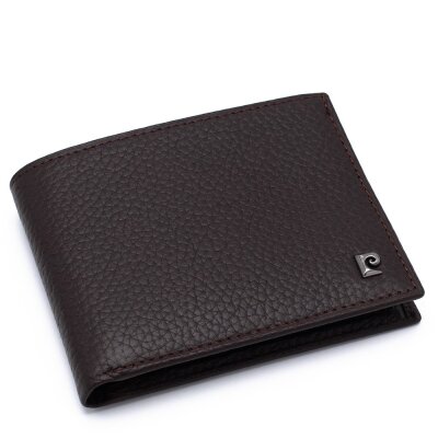 Pierre Cardin Kahve Floater Deri Erkek Cüzdanı 3664SI2 - 3