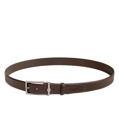 Pierre Cardin Kahve Floater Deri Erkek Kemer PC100FK42 - 3