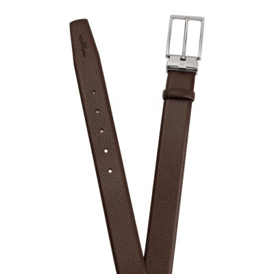 Pierre Cardin Kahve Floater Deri Erkek Kemer PC100FK42 - 4