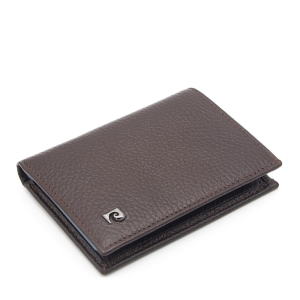 Pierre Cardin Kahve Floater Deri Kredi Kartlık 032A42 