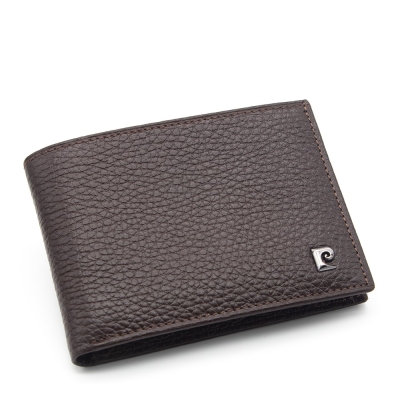 Pierre Cardin Kahve Floater Deri Kredi Kartlık 075A42 - 2