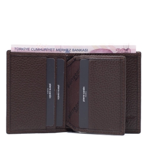 Pierre Cardin Kahve Floater Erkek Cüzdanı 1335K6C - Pierre Cardin (1)