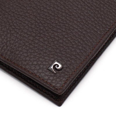 Pierre Cardin Kahve Floater Erkek Cüzdanı 1635K6C - 4