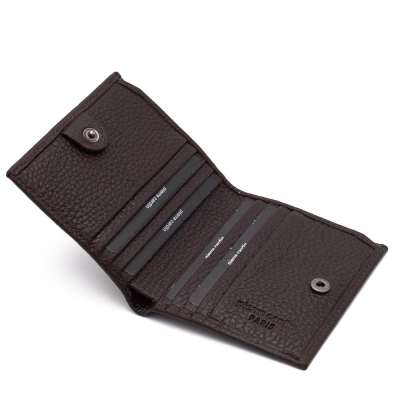 Pierre Cardin Kahve Floater Erkek Cüzdanı 1635K6C - 5