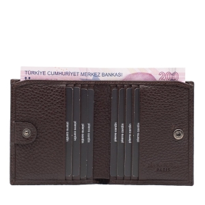 Pierre Cardin Kahve Floater Erkek Cüzdanı 1635K6C - Pierre Cardin (1)
