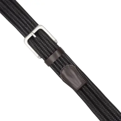 Pierre Cardin Kahve Premium Örgü Deri Kemer PC-1712K7X - 4