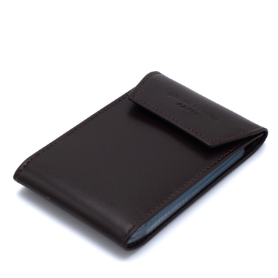 Pierre Cardin Kahve Unisex Deri Kartlık 0177P3X - 1