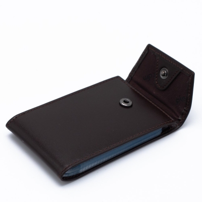 Pierre Cardin Kahve Unisex Deri Kartlık 0177P3X - 2