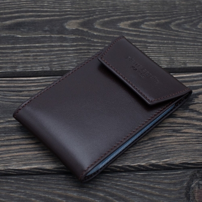 Pierre Cardin Kahve Unisex Deri Kartlık 0177P3X - 5