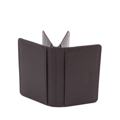 Pierre Cardin Kahve Unisex Deri Kartlık 0188K6C - 6