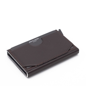 Pierre Cardin Kahve Unisex Otomatik Deri Kartlık 0273K4Y - Pierre Cardin (1)