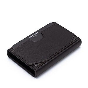 Pierre Cardin Kahve Unisex Otomatik Deri Kartlık 0274K8N - Pierre Cardin (1)