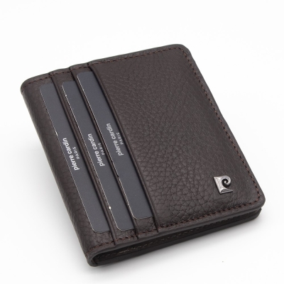 Pierre Cardin Kahve-Vizon Erkek Deri Cüzdan 0205K6V - 3
