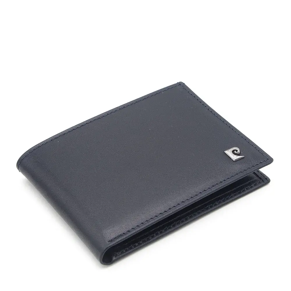 Pierre Cardin Lacivert Analin Deri Kredi Kartlık 075O15