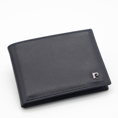 Pierre Cardin Lacivert Analin Deri Kredi Kartlık 075O15 - 2