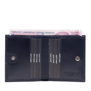 Pierre Cardin Lacivert Analin Erkek Cüzdanı 1635L4Z - Pierre Cardin (1)