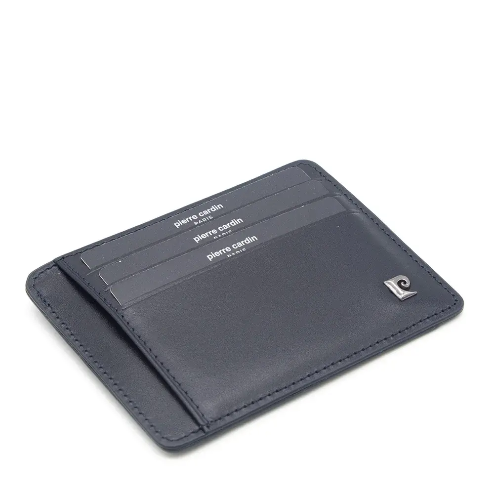Pierre Cardin Lacivert Analin Unisex Deri Kartlık 0422O15